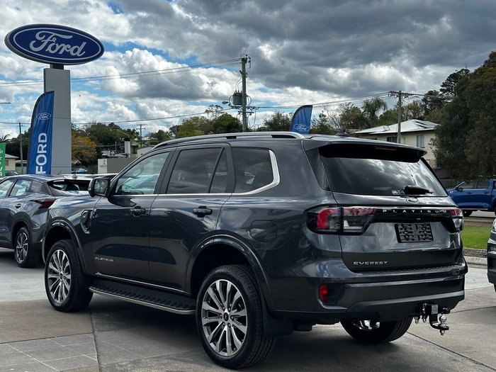 2026 Ford Everest Platinum