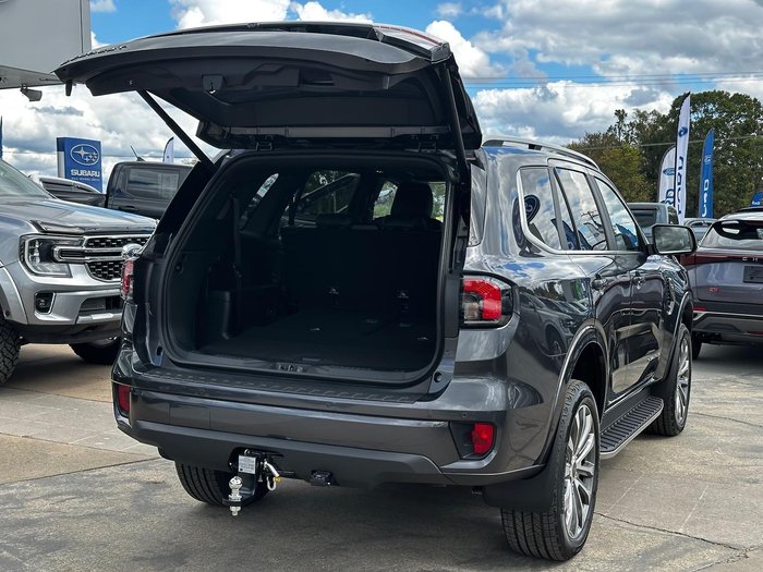 2026 Ford Everest Platinum