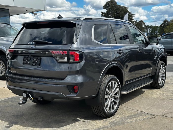 2026 Ford Everest Platinum