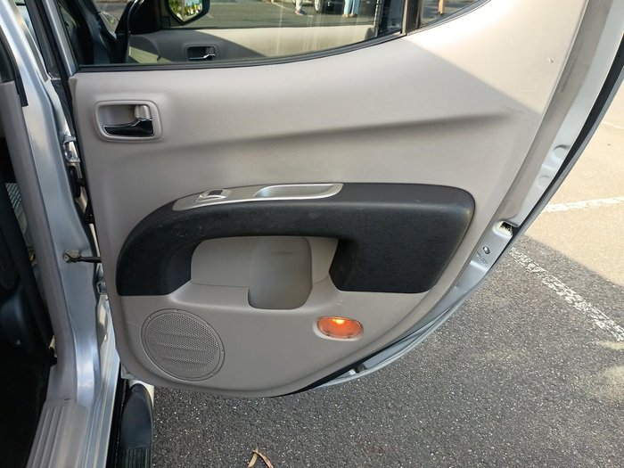 2013 Mitsubishi Triton GLX-R MN MY13 4X4 Dual Range Cool Silver