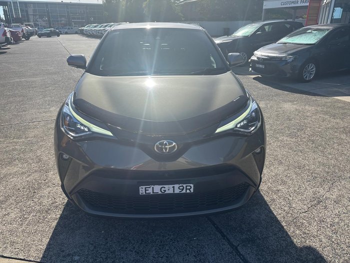 2019 Toyota C-HR Koba