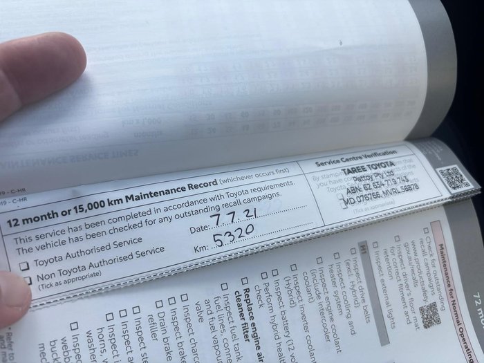 2019 Toyota C-HR Koba