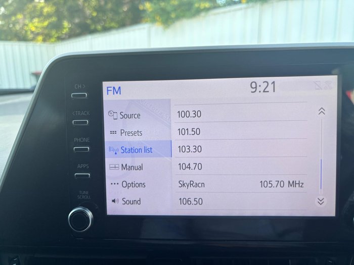 2019 Toyota C-HR Koba