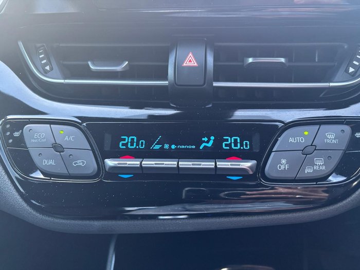 2019 Toyota C-HR Koba