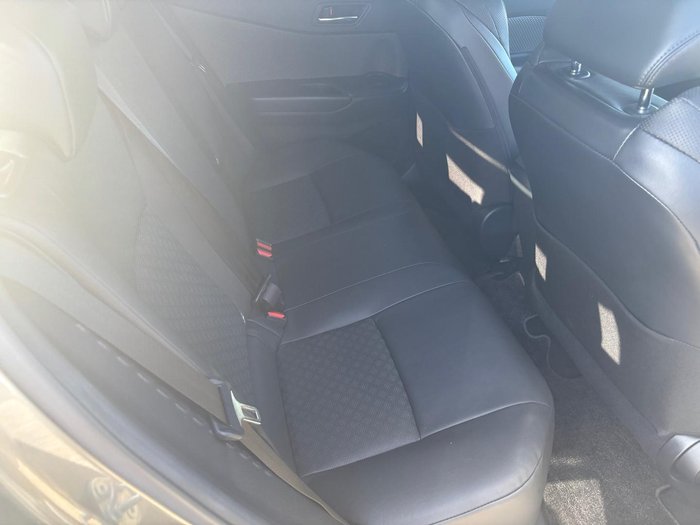 2019 Toyota C-HR Koba