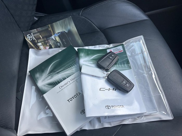 2019 Toyota C-HR Koba