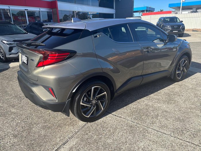 2019 Toyota C-HR Koba
