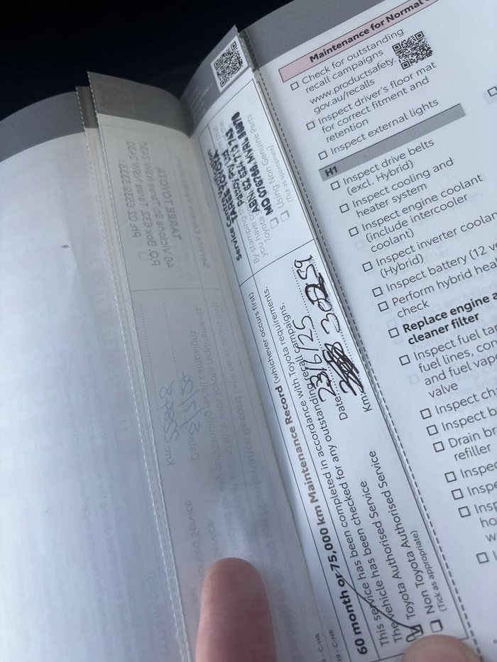 2019 Toyota C-HR Koba