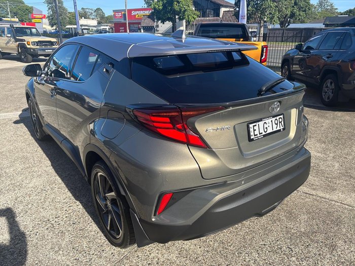 2019 Toyota C-HR Koba