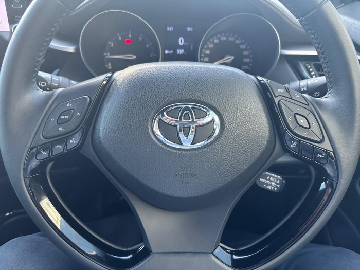 2019 Toyota C-HR Koba