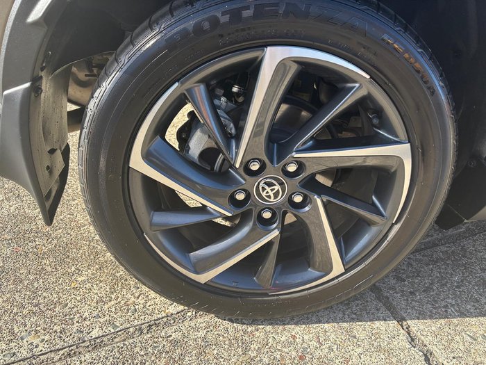 2019 Toyota C-HR Koba