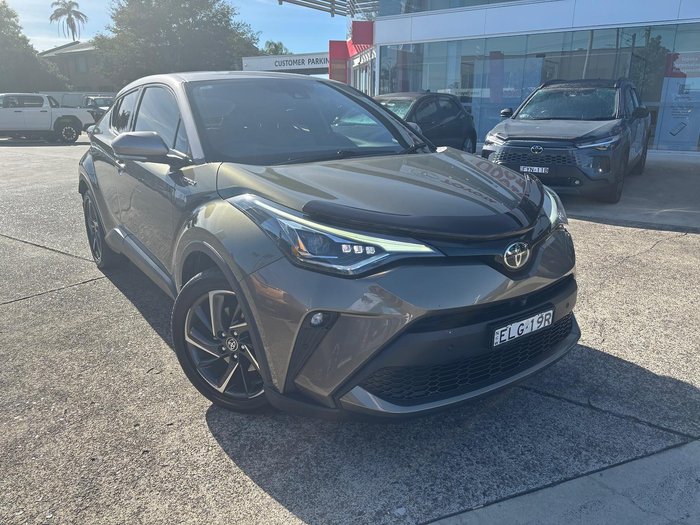 2019 Toyota C-HR
