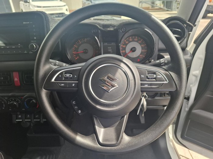 2021 Suzuki Jimny Lite