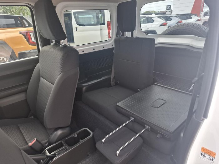 2021 Suzuki Jimny Lite