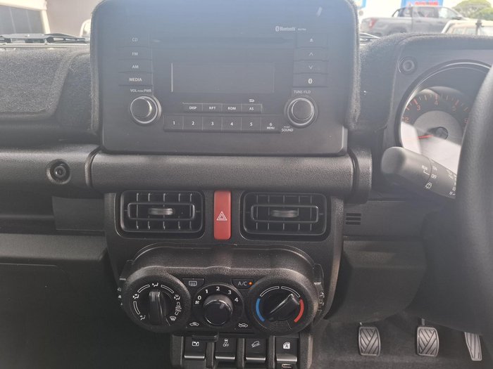 2021 Suzuki Jimny Lite