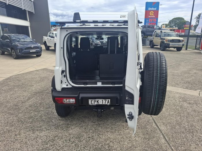 2021 Suzuki Jimny Lite