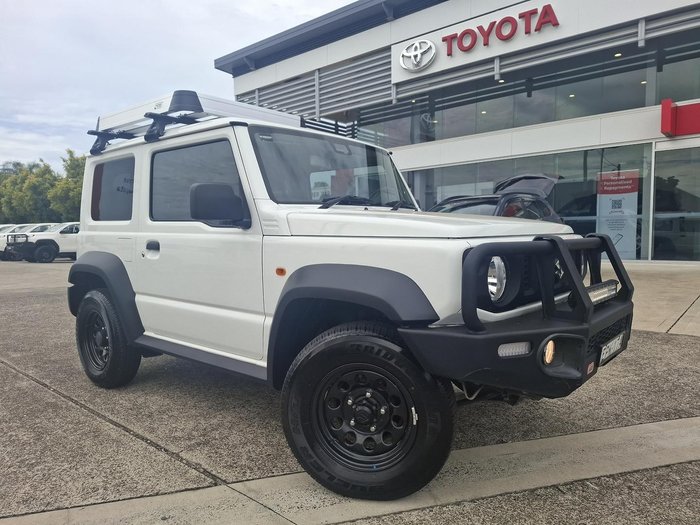 2021 Suzuki Jimny