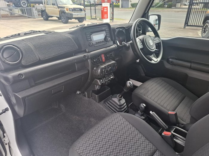 2021 Suzuki Jimny Lite