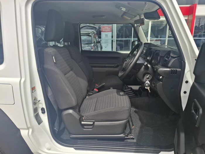 2021 Suzuki Jimny Lite