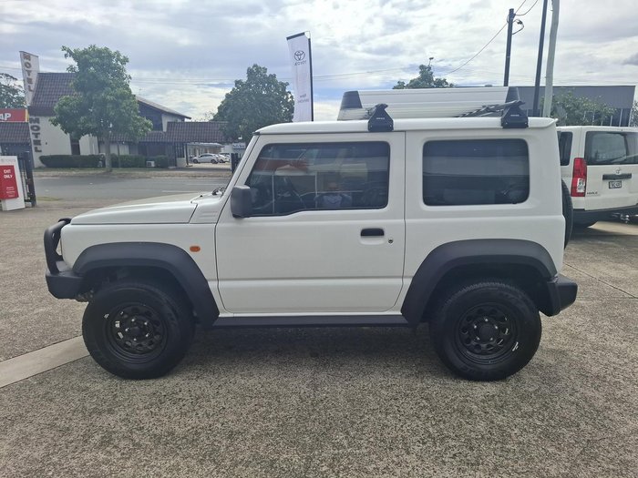 2021 Suzuki Jimny Lite