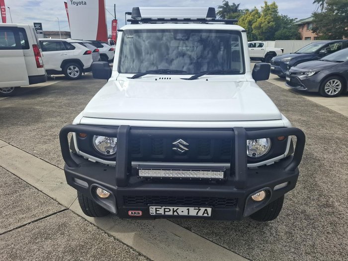 2021 Suzuki Jimny Lite