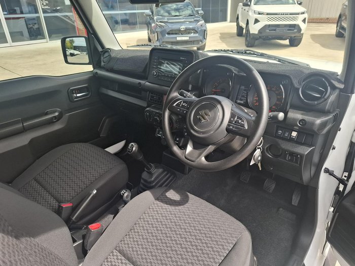 2021 Suzuki Jimny Lite