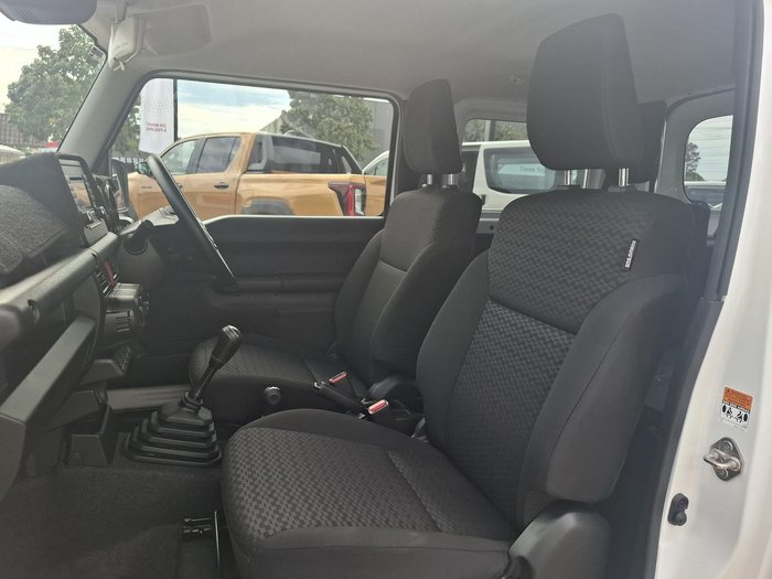 2021 Suzuki Jimny Lite