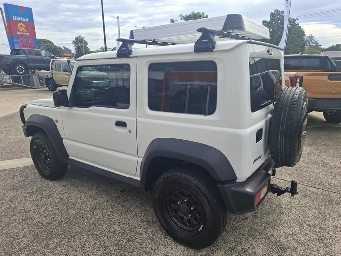 2021 Suzuki Jimny Lite