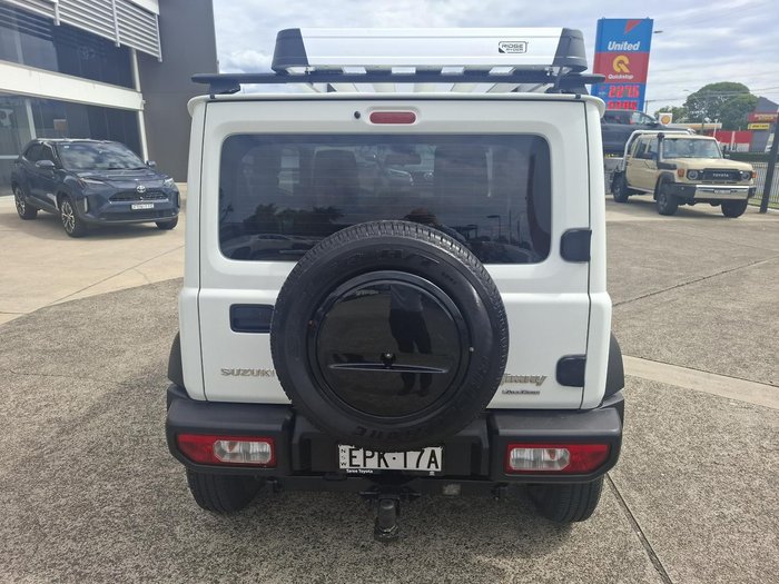 2021 Suzuki Jimny Lite