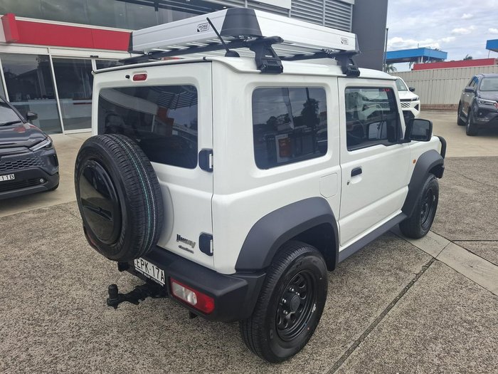 2021 Suzuki Jimny Lite