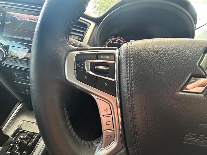 2020 Mitsubishi Triton GLX-R