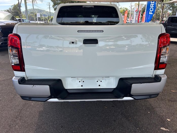 2020 Mitsubishi Triton GLX-R