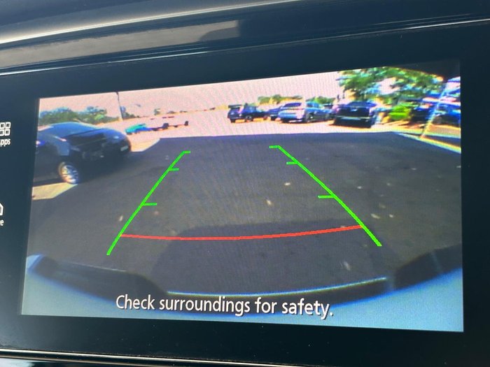 2020 Mitsubishi Triton GLX-R