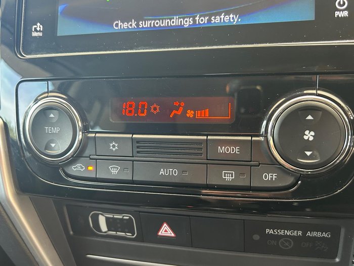 2020 Mitsubishi Triton GLX-R