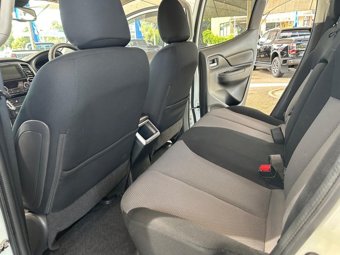 2020 Mitsubishi Triton GLX-R