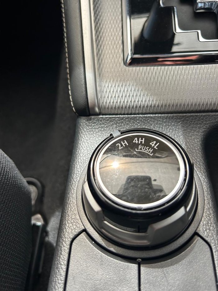 2020 Mitsubishi Triton GLX-R