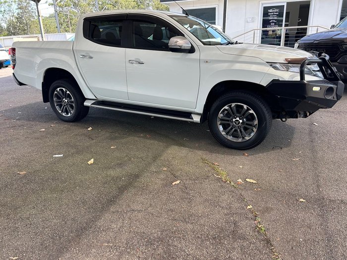 2020 Mitsubishi Triton GLX-R