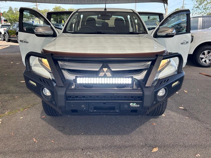 2020 Mitsubishi Triton GLX-R