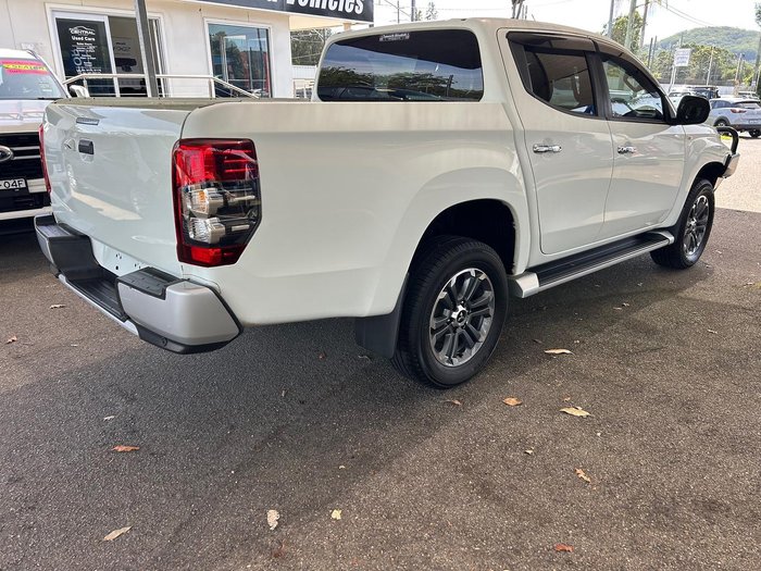 2020 Mitsubishi Triton GLX-R