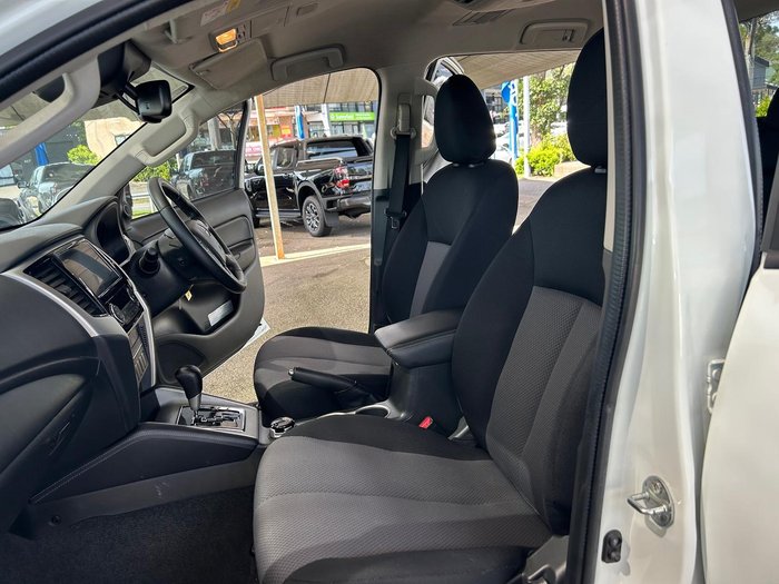 2020 Mitsubishi Triton GLX-R