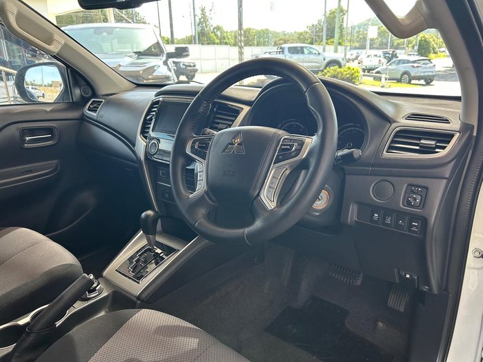 2020 Mitsubishi Triton GLX-R