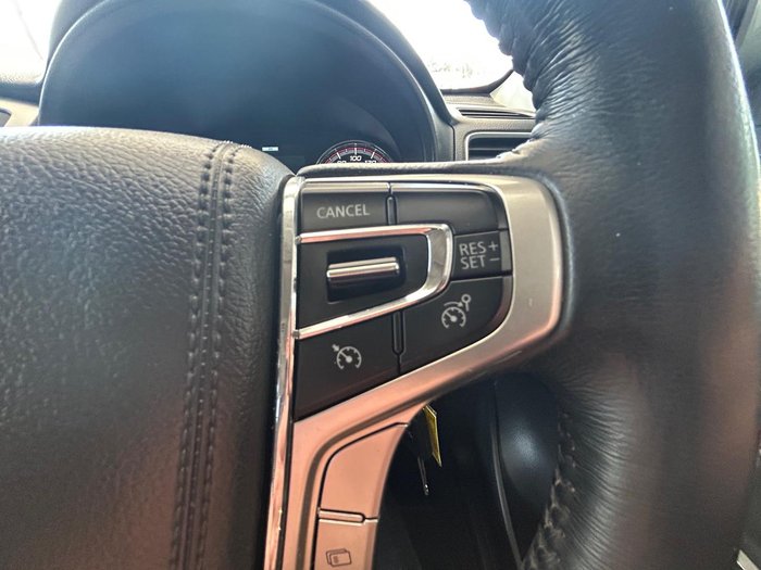 2020 Mitsubishi Triton GLX-R