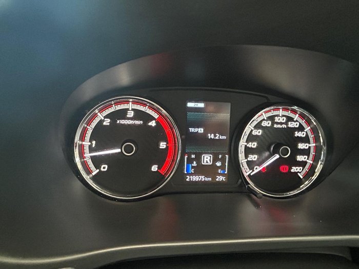 2020 Mitsubishi Triton GLX-R