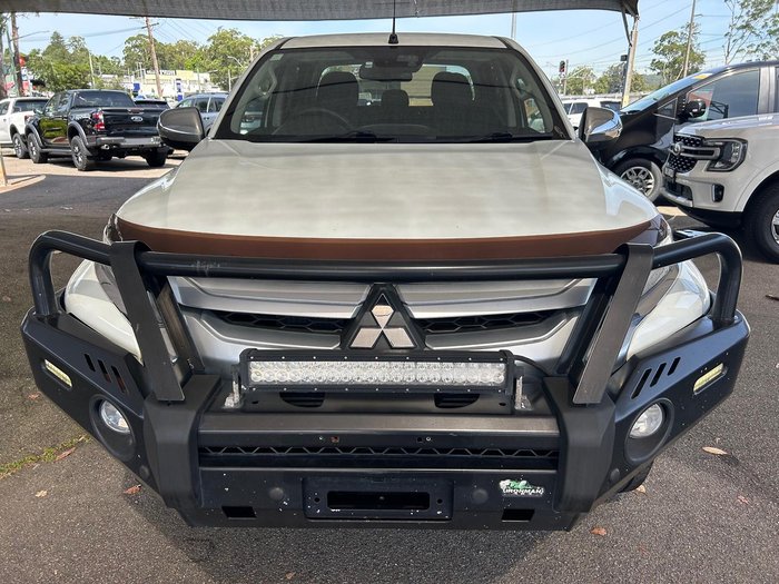 2020 Mitsubishi Triton GLX-R MR MY20 4X4 Dual Range