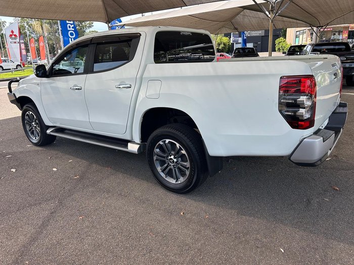 2020 Mitsubishi Triton GLX-R MR MY20 4X4 Dual Range