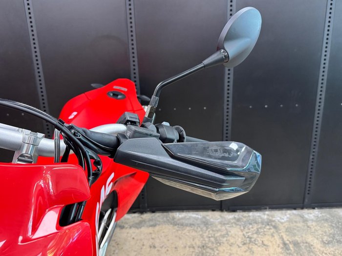 2024 Gas Gas ES 700 ES Red