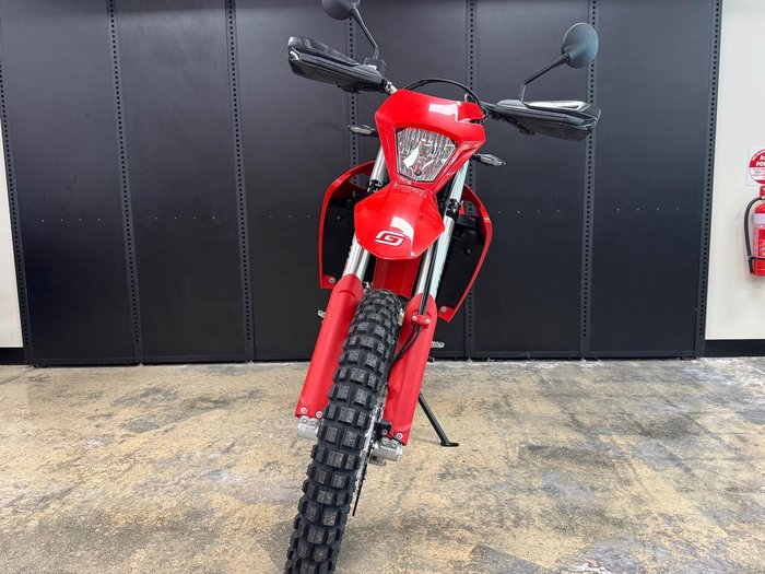 2024 Gas Gas ES 700 ES Red