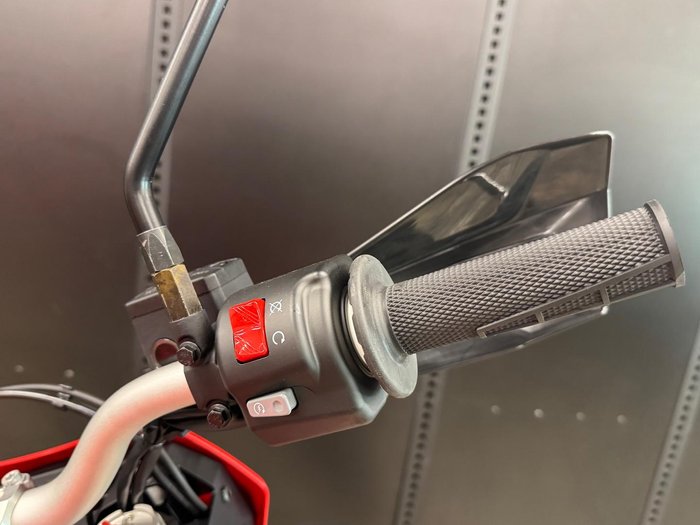 2024 Gas Gas ES 700 ES Red