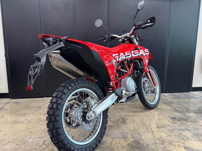 2024 Gas Gas ES 700 ES Red