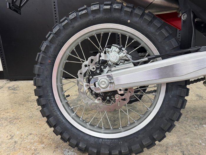 2024 Gas Gas ES 700 ES Red